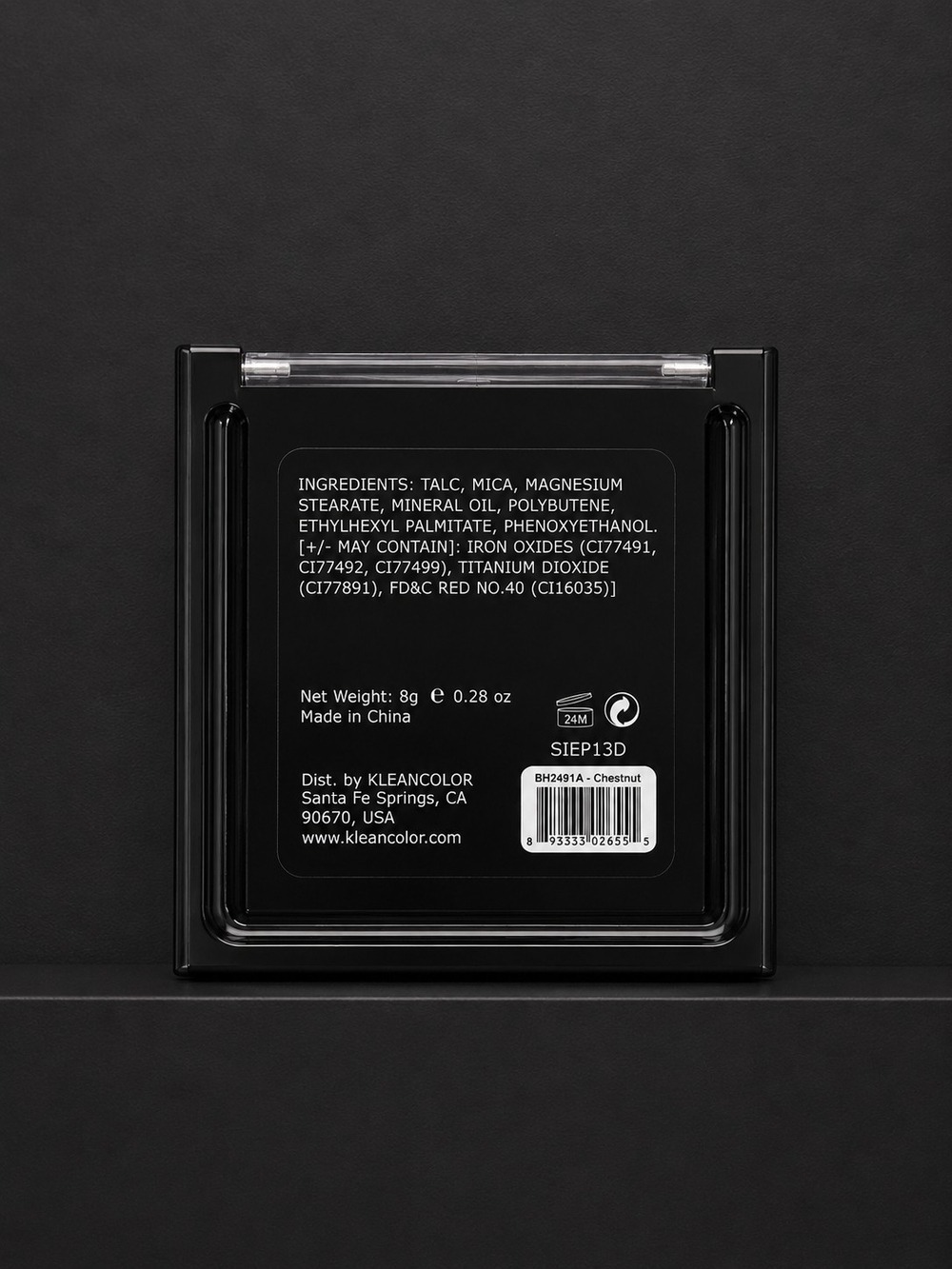 Kleancolor Radiant Glow Luminous Powder - Picture 3 of 3
